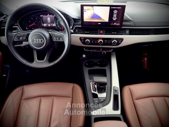 Audi A5 SPORTBACK2.0TDI 1ERPRO STRONIC CUIR GPS CAMERA TVA - 15