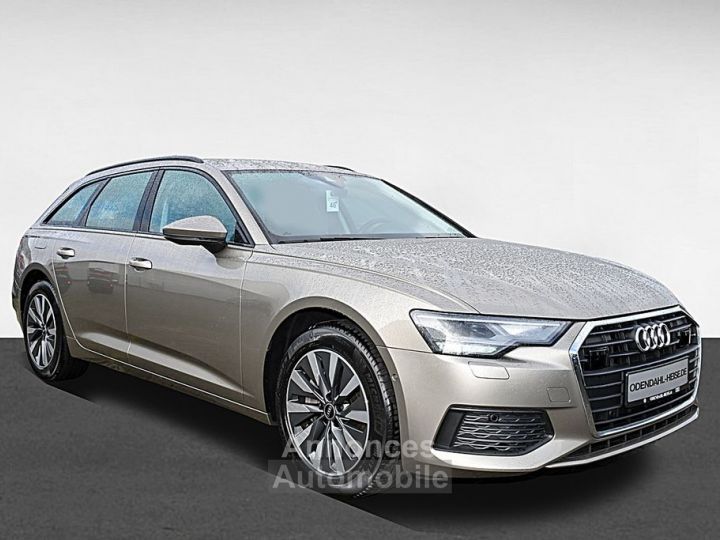 Audi A6 - 1