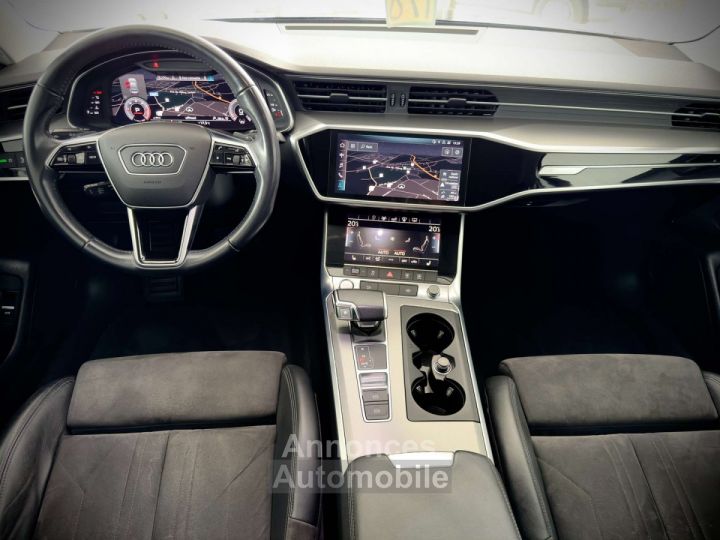 Audi A6 2.0 TDI BERLINE 1ERPRO SPORT CAM360 ATTELAGE TVA - 16