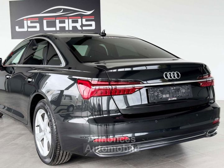 Audi A6 2.0 TDI BERLINE 1ERPRO STRONIC CAM360 ATTELAGE TVA - 5