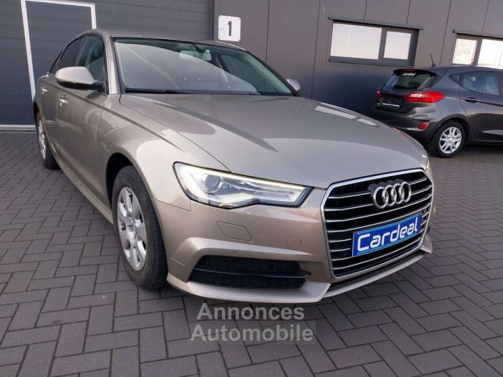 Audi A6 2.0 TDi-CUIR-GPS-BLUETOOTH-GARANTIE.12.MOIS- - 1