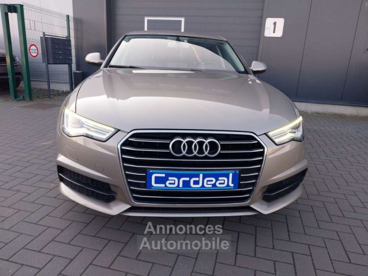 Audi A6 2.0 TDi-CUIR-GPS-BLUETOOTH-GARANTIE.12.MOIS- - 2