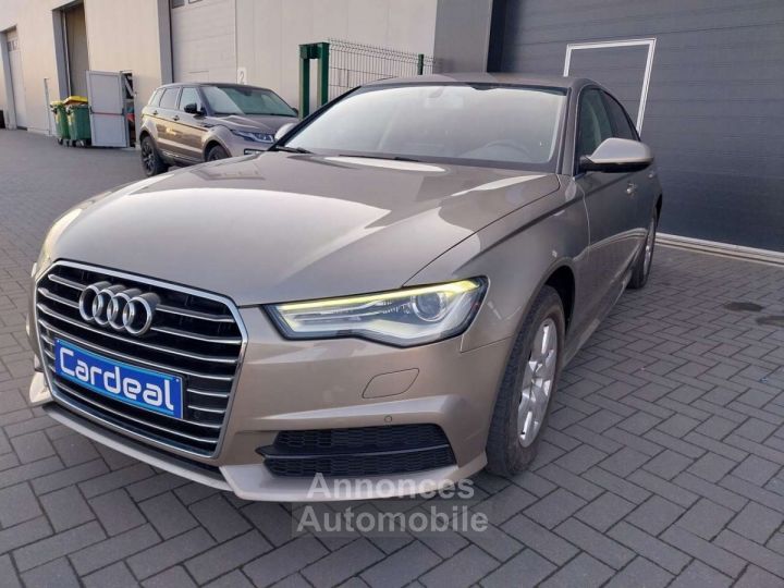 Audi A6 2.0 TDi-CUIR-GPS-BLUETOOTH-GARANTIE.12.MOIS- - 3