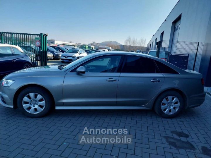 Audi A6 2.0 TDi-CUIR-GPS-BLUETOOTH-GARANTIE.12.MOIS- - 4