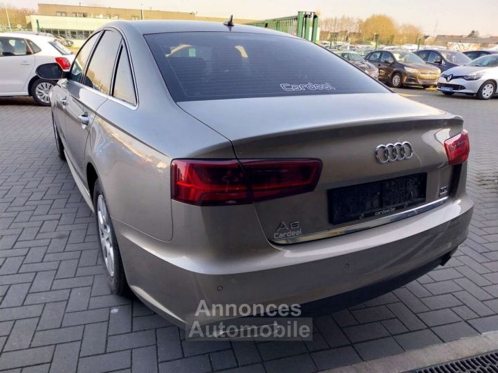 Audi A6 2.0 TDi-CUIR-GPS-BLUETOOTH-GARANTIE.12.MOIS- - 5