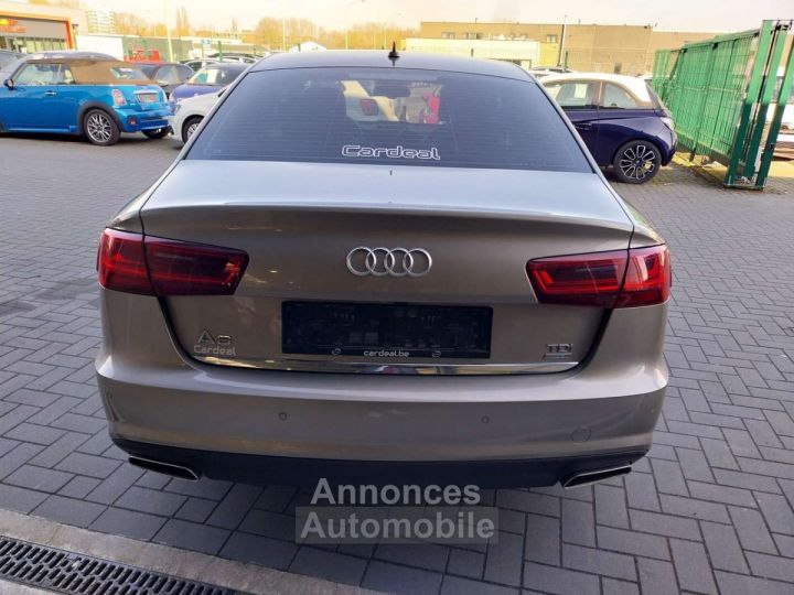 Audi A6 2.0 TDi-CUIR-GPS-BLUETOOTH-GARANTIE.12.MOIS- - 6