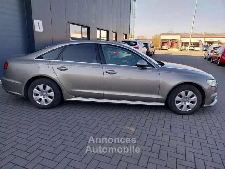 Audi A6 2.0 TDi-CUIR-GPS-BLUETOOTH-GARANTIE.12.MOIS- - 8