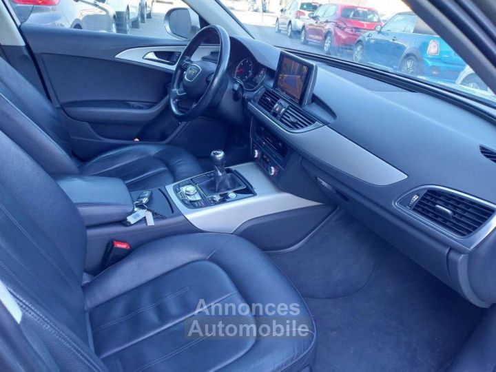 Audi A6 2.0 TDi-CUIR-GPS-BLUETOOTH-GARANTIE.12.MOIS- - 9