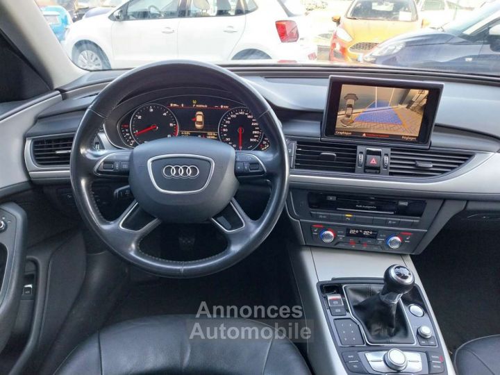 Audi A6 2.0 TDi-CUIR-GPS-BLUETOOTH-GARANTIE.12.MOIS- - 13