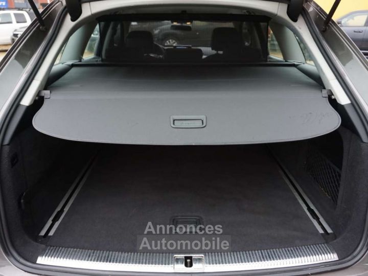 Audi A6 2.0 TDi CUIR-NAVI-RADAR-CRUISE-CLIMTRONIC-GARANTIE - 14