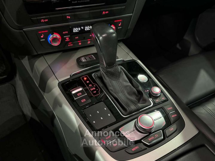 Audi A6 2.0 TDi Pack Sport -- RESERVER RESERVED - 11