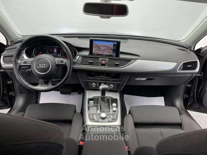Audi A6 2.0 TDi S LINE CAMERA GPS LED GARANTIE - 8