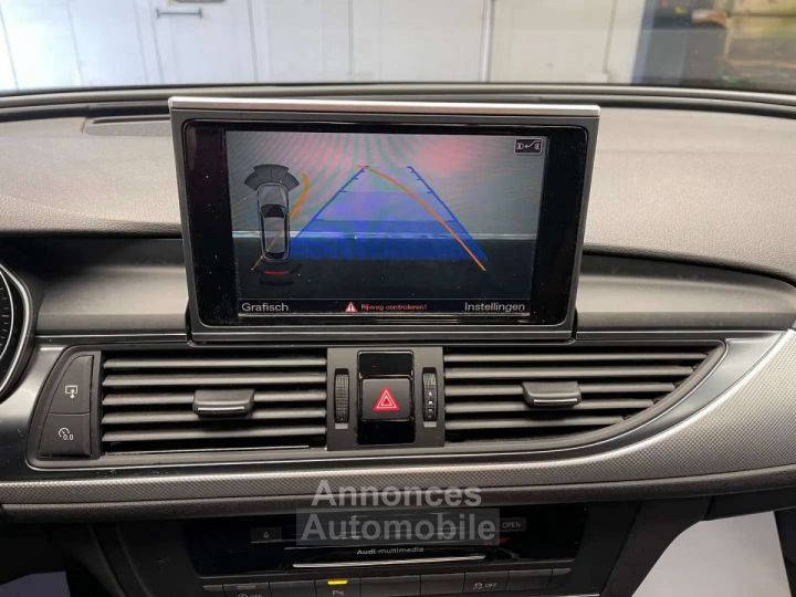 Audi A6 2.0 TDi S LINE CAMERA GPS LED GARANTIE - 9