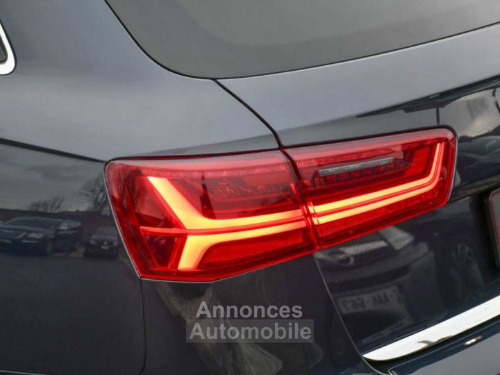 Audi A6 2.0 TDi S tronic - CAMERA - KEYLESS - LEDER - LED - VIRTUAL - - 8
