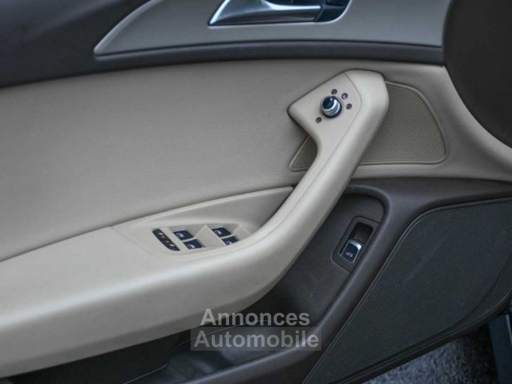 Audi A6 2.0 TDi S tronic - CAMERA - KEYLESS - LEDER - LED - VIRTUAL - - 10