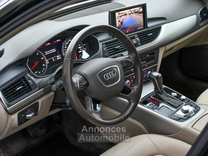 Audi A6 2.0 TDi S tronic - CAMERA - KEYLESS - LEDER - LED - VIRTUAL - - 12
