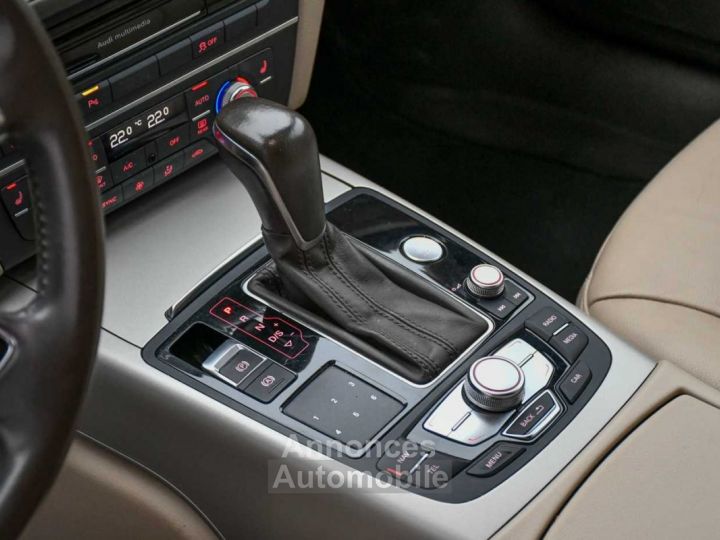 Audi A6 2.0 TDi S tronic - CAMERA - KEYLESS - LEDER - LED - VIRTUAL - - 13
