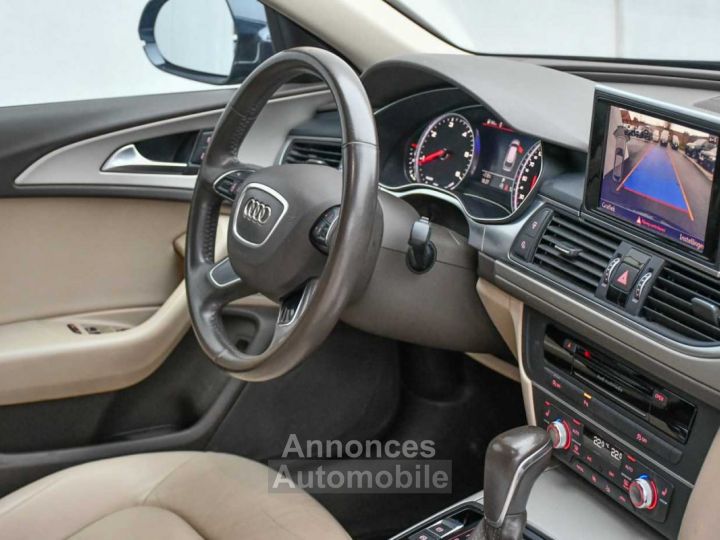 Audi A6 2.0 TDi S tronic - CAMERA - KEYLESS - LEDER - LED - VIRTUAL - - 19