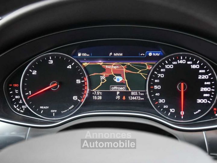 Audi A6 2.0 TDi S tronic - CAMERA - KEYLESS - LEDER - LED - VIRTUAL - - 20