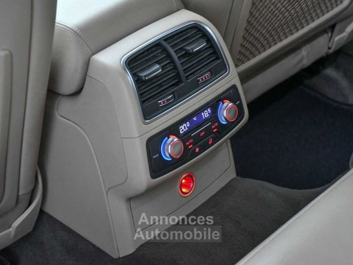 Audi A6 2.0 TDi S tronic - CAMERA - KEYLESS - LEDER - LED - VIRTUAL - - 27
