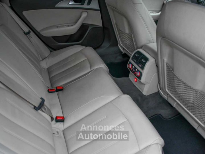 Audi A6 2.0 TDi S tronic - CAMERA - KEYLESS - LEDER - LED - VIRTUAL - - 28