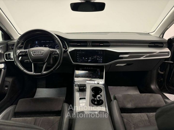 Audi A6 2.0 TDi Sport GARANTIE 12 MOIS CAMERA AR - 9