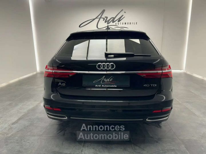 Audi A6 2.0 TDi Sport GARANTIE 12 MOIS CAMERA AR - 5