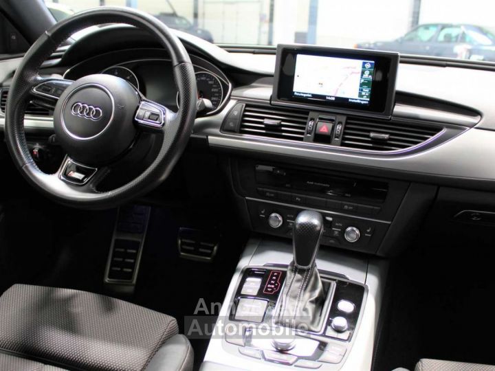 Audi A6 2.0 TDi Stronic - 13
