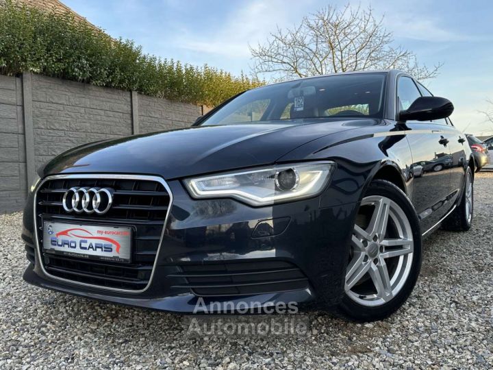 Audi A6 2.0 TDi ultra CUIR-LED-BI XENON-CAMER-JANTES SLINE - 1