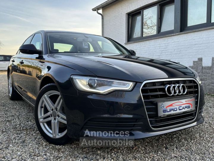 Audi A6 2.0 TDi ultra CUIR-LED-BI XENON-CAMER-JANTES SLINE - 2