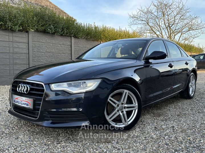 Audi A6 2.0 TDi ultra CUIR-LED-BI XENON-CAMER-JANTES SLINE - 3