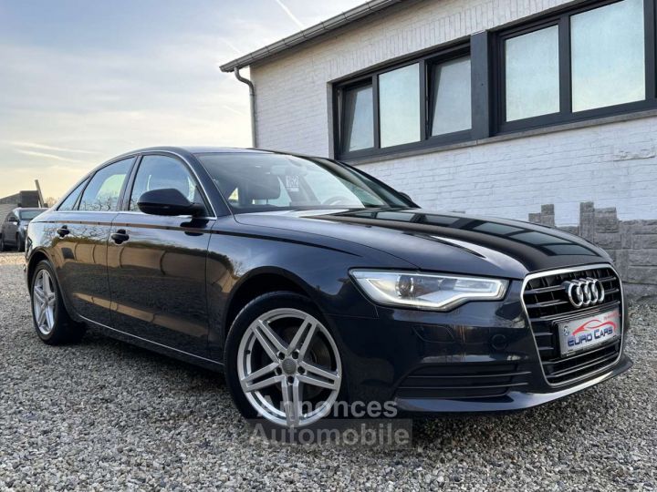 Audi A6 2.0 TDi ultra CUIR-LED-BI XENON-CAMER-JANTES SLINE - 4