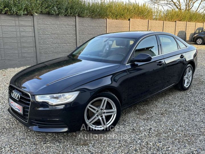 Audi A6 2.0 TDi ultra CUIR-LED-BI XENON-CAMER-JANTES SLINE - 5