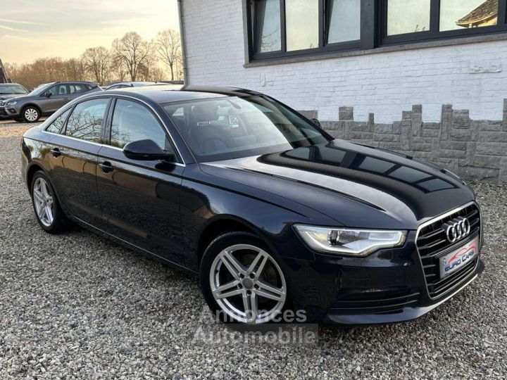 Audi A6 2.0 TDi ultra CUIR-LED-BI XENON-CAMER-JANTES SLINE - 6