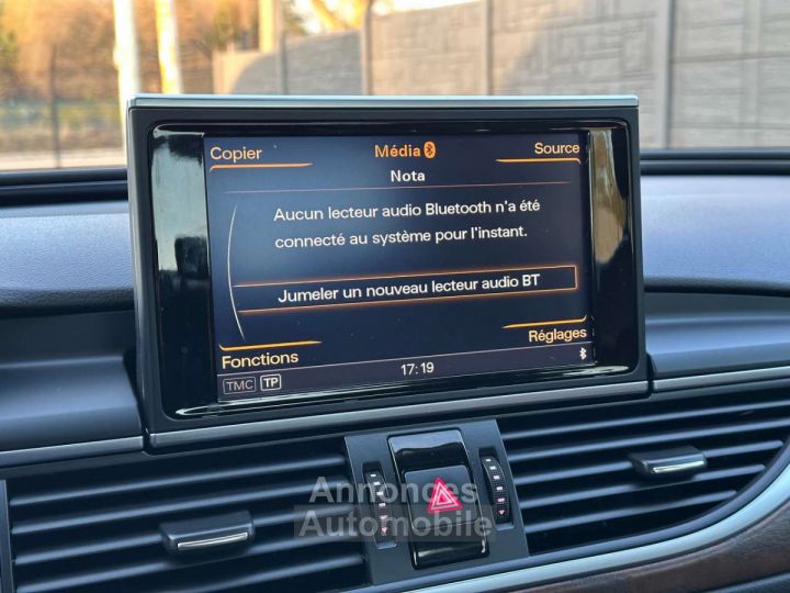 Audi A6 2.0 TDi ultra CUIR-LED-BI XENON-CAMER-JANTES SLINE - 15