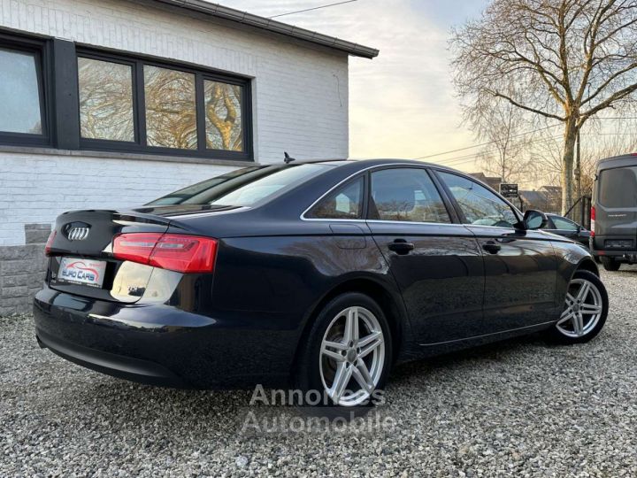 Audi A6 2.0 TDi ultra CUIR-LED-BI XENON-CAMER-JANTES SLINE - 26