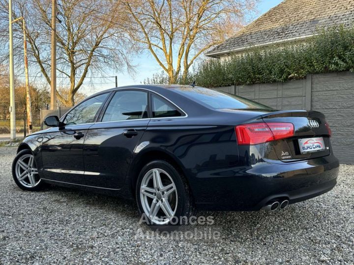 Audi A6 2.0 TDi ultra CUIR-LED-BI XENON-CAMER-JANTES SLINE - 27