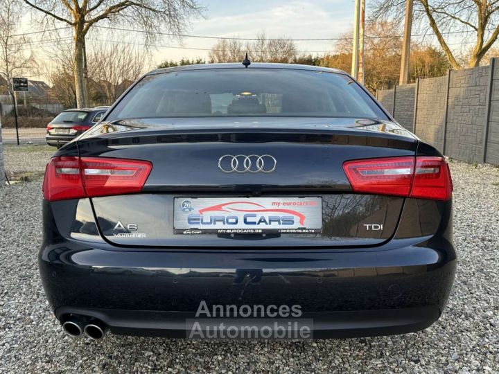 Audi A6 2.0 TDi ultra CUIR-LED-BI XENON-CAMER-JANTES SLINE - 28