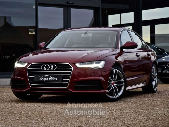 Audi A6 2.0 TDi ultra Edition S tronic - CAMERA - MATRIX LED - - 1