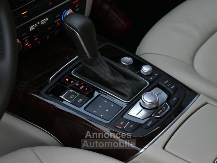 Audi A6 2.0 TDi ultra Edition S tronic - CAMERA - MATRIX LED - - 10