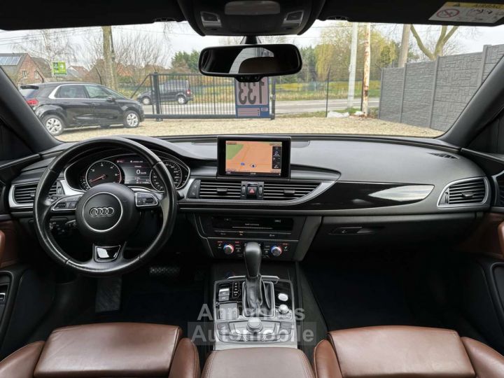 Audi A6 2.0 TDi ultra S tronic CUIR-XENON-LED-CAMERA-NAV - 7