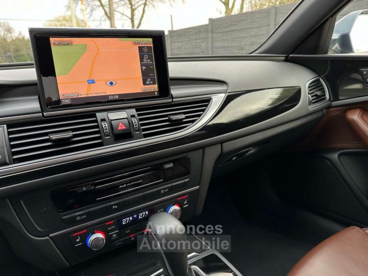 Audi A6 2.0 TDi ultra S tronic CUIR-XENON-LED-CAMERA-NAV - 10