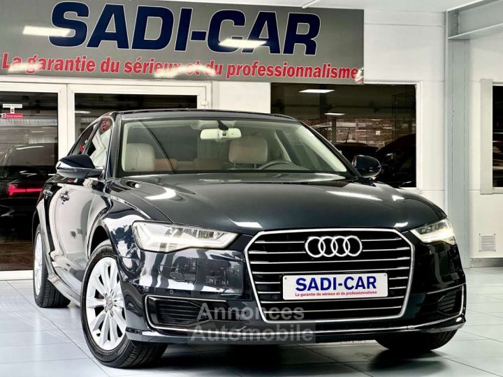 Audi A6 2.0 TFSI 252cv S Tronic Berline - 1