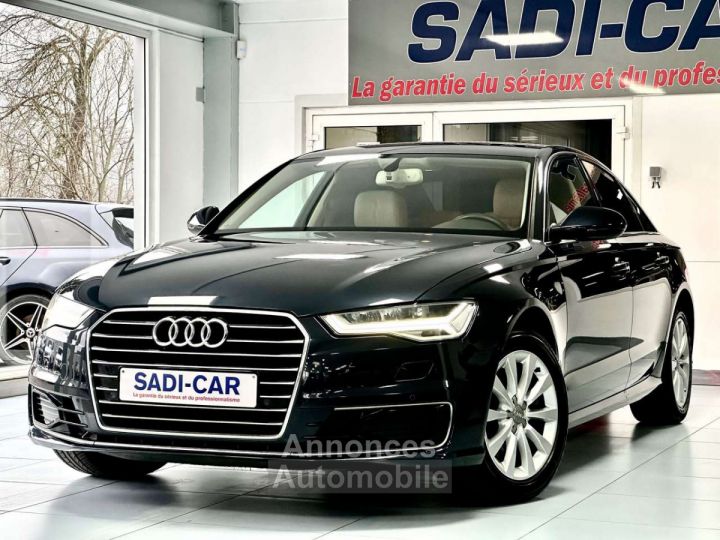 Audi A6 2.0 TFSI 252cv S Tronic Berline - 3