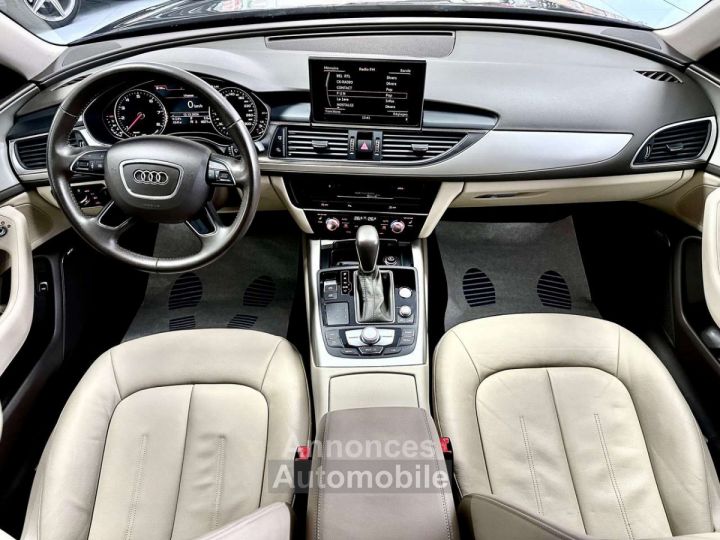 Audi A6 2.0 TFSI 252cv S Tronic Berline - 10