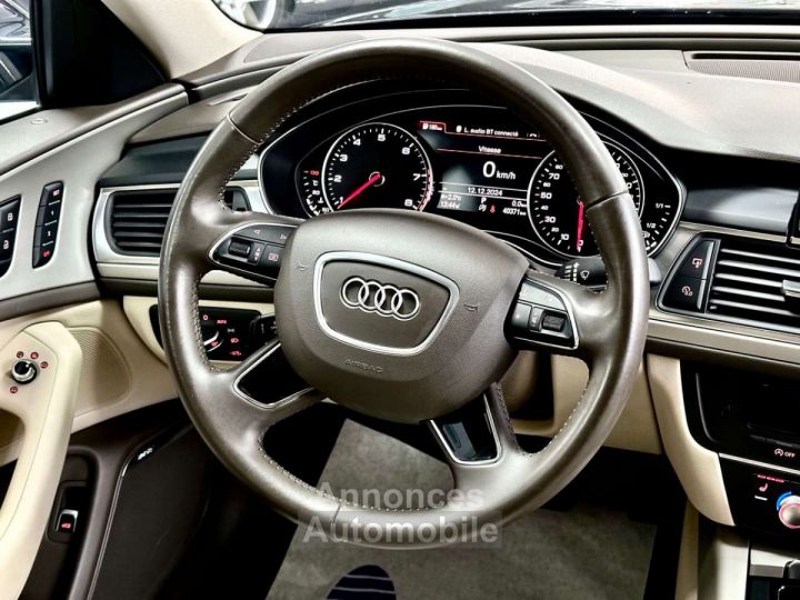 Audi A6 2.0 TFSI 252cv S Tronic Berline - 19