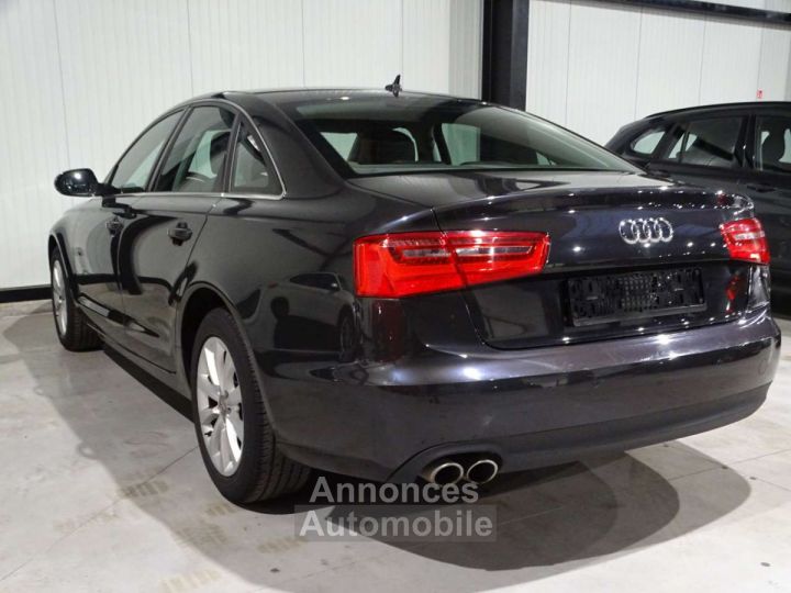 Audi A6 2.0TDi Berline NAVI-CUIR CHAUFFANT-XENON-PARKING - 3