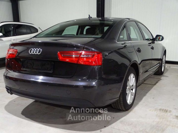 Audi A6 2.0TDi Berline NAVI-CUIR CHAUFFANT-XENON-PARKING - 4