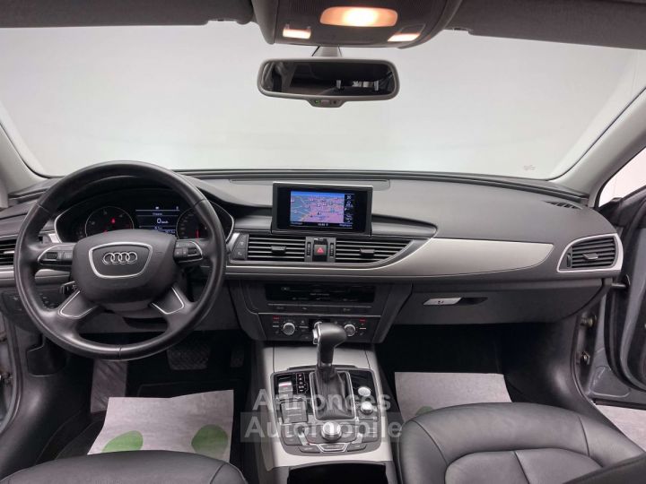 Audi A6 2.0TDi GPS SIEGES CHAUFF 1ER PROP GARANTIE 12 MOIS - 8