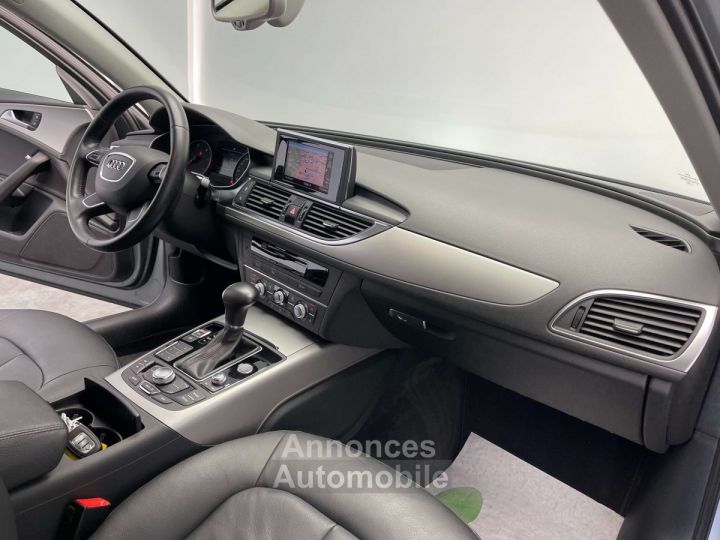 Audi A6 2.0TDi GPS SIEGES CHAUFF 1ER PROP GARANTIE 12 MOIS - 9